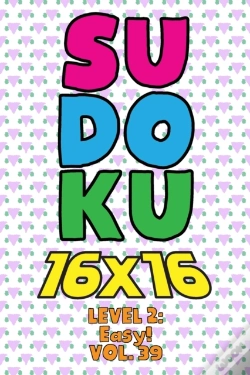 Capa do artigo Sudoku 16 X 16 Level 2