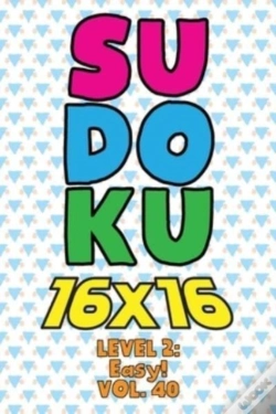 Capa do artigo Sudoku 16 X 16 Level 2