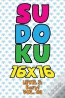 Sudoku 16 X 16 Level 2