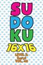 Sudoku 16 X 16 Level 2 - Preview