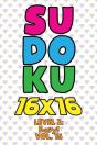 Sudoku 16 X 16 Level 2 - Preview