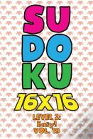 Sudoku 16 X 16 Level 2