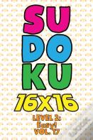 Sudoku 16 X 16 Level 2