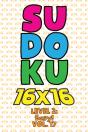 Sudoku 16 X 16 Level 2 - Preview