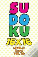 Sudoku 16 X 16 Level 2