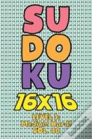 Sudoku 16 X 16 Level 3