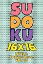 Sudoku 16 X 16 Level 3 - Preview