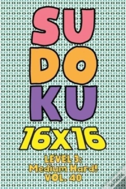 Capa do artigo Sudoku 16 X 16 Level 3