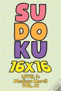 Capa do artigo Sudoku 16 X 16 Level 3