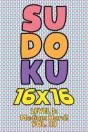 Sudoku 16 X 16 Level 3 - Preview