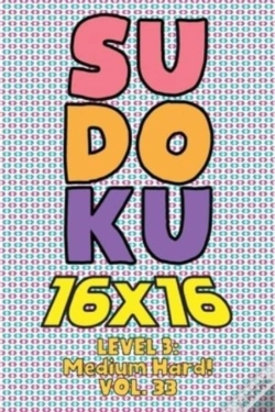 Capa do artigo Sudoku 16 X 16 Level 3
