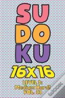 Sudoku 16 X 16 Level 3