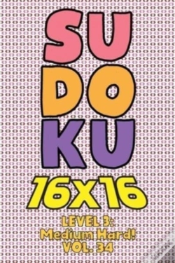 Capa do artigo Sudoku 16 X 16 Level 3