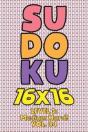 Sudoku 16 X 16 Level 3 - Preview