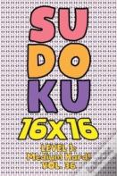 Sudoku 16 X 16 Level 3