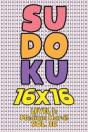 Sudoku 16 X 16 Level 3 - Preview