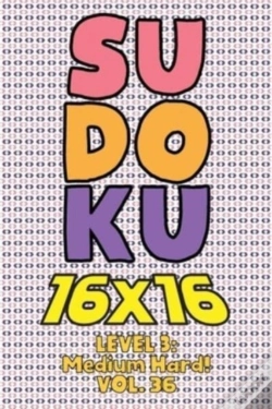 Capa do artigo Sudoku 16 X 16 Level 3