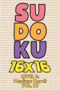 Sudoku 16 X 16 Level 3 - Preview
