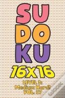 Sudoku 16 X 16 Level 3