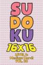 Sudoku 16 X 16 Level 3 - Preview