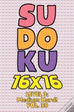 Capa do artigo Sudoku 16 X 16 Level 3