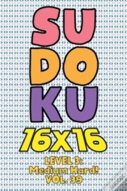 Capa do artigo Sudoku 16 X 16 Level 3