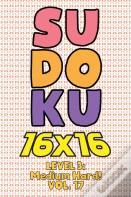 Sudoku 16 X 16 Level 3
