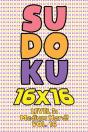 Sudoku 16 X 16 Level 3 - Preview