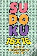 Sudoku 16 X 16 Level 3