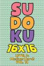 Sudoku 16 X 16 Level 3 - Preview