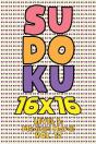 Sudoku 16 X 16 Level 3 - Preview