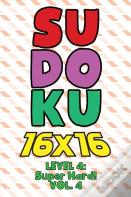 Sudoku 16 X 16 Level 4