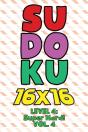 Sudoku 16 X 16 Level 4 - Preview