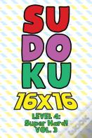 Sudoku 16 X 16 Level 4