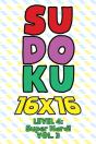 Sudoku 16 X 16 Level 4 - Preview