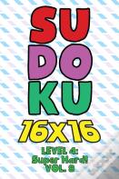 Sudoku 16 X 16 Level 4