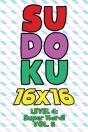 Sudoku 16 X 16 Level 4 - Preview