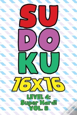 Capa do artigo Sudoku 16 X 16 Level 4
