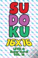 Sudoku 16 X 16 Level 4