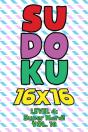 Sudoku 16 X 16 Level 4 - Preview