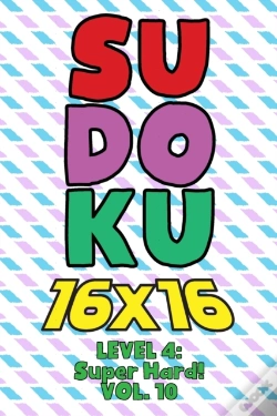 Capa do artigo Sudoku 16 X 16 Level 4