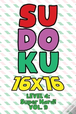 Capa do artigo Sudoku 16 X 16 Level 4