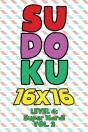 Sudoku 16 X 16 Level 4 - Preview