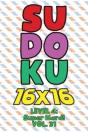 Sudoku 16 X 16 Level 4 - Preview