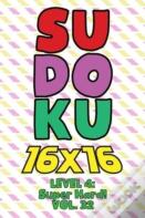 Sudoku 16 X 16 Level 4