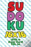 Sudoku 16 X 16 Level 4