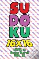 Sudoku 16 X 16 Level 4