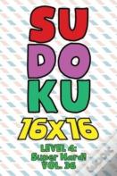 Sudoku 16 X 16 Level 4
