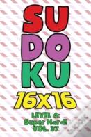 Sudoku 16 X 16 Level 4