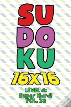 Capa do artigo Sudoku 16 X 16 Level 4